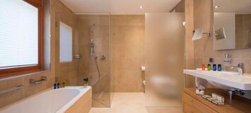 Penthouse for rent in Zermatt