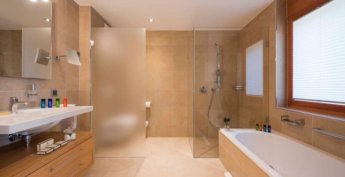 Penthouse for rent in Zermatt