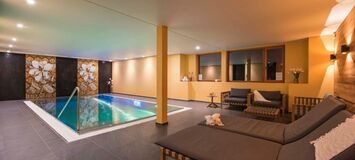 Penthouse for rent in Zermatt