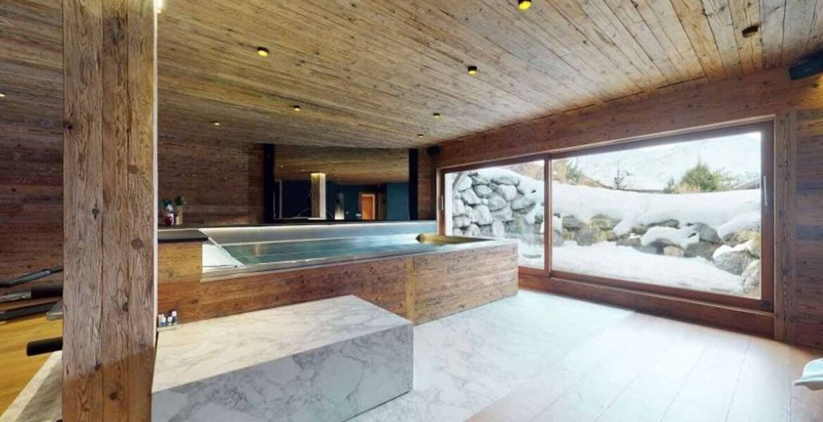 Apartment for rent in Verbier