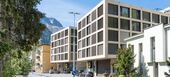 Studio-appartement à louer à St. Moritz
