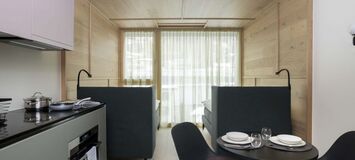 Studio-appartement à louer à St. Moritz