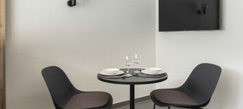 Studio-appartement à louer à St. Moritz