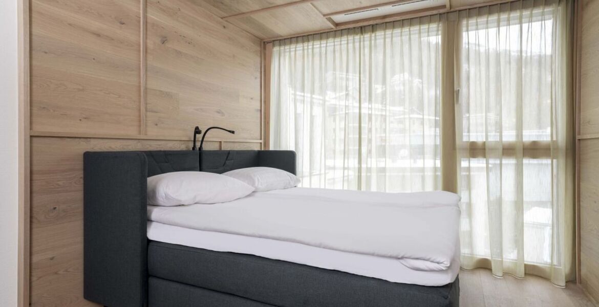 Studio-appartement à louer à St. Moritz