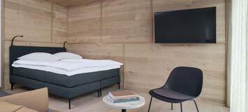 Studio-appartement à louer à St. Moritz