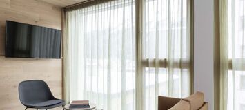 Studio-appartement à louer à St. Moritz