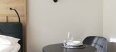 Studio-appartement à louer à St. Moritz