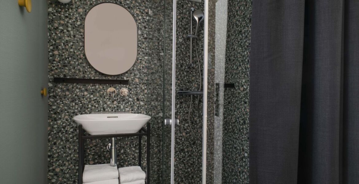 Studio-appartement à louer à St. Moritz