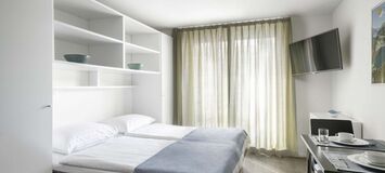 Studio-apartment for rent in St. Moritz