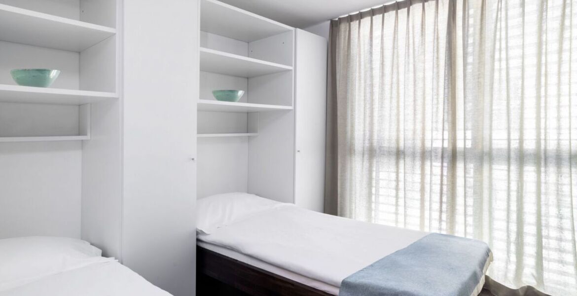 Studio-apartment for rent in St. Moritz