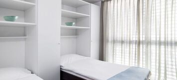 Studio-apartment for rent in St. Moritz