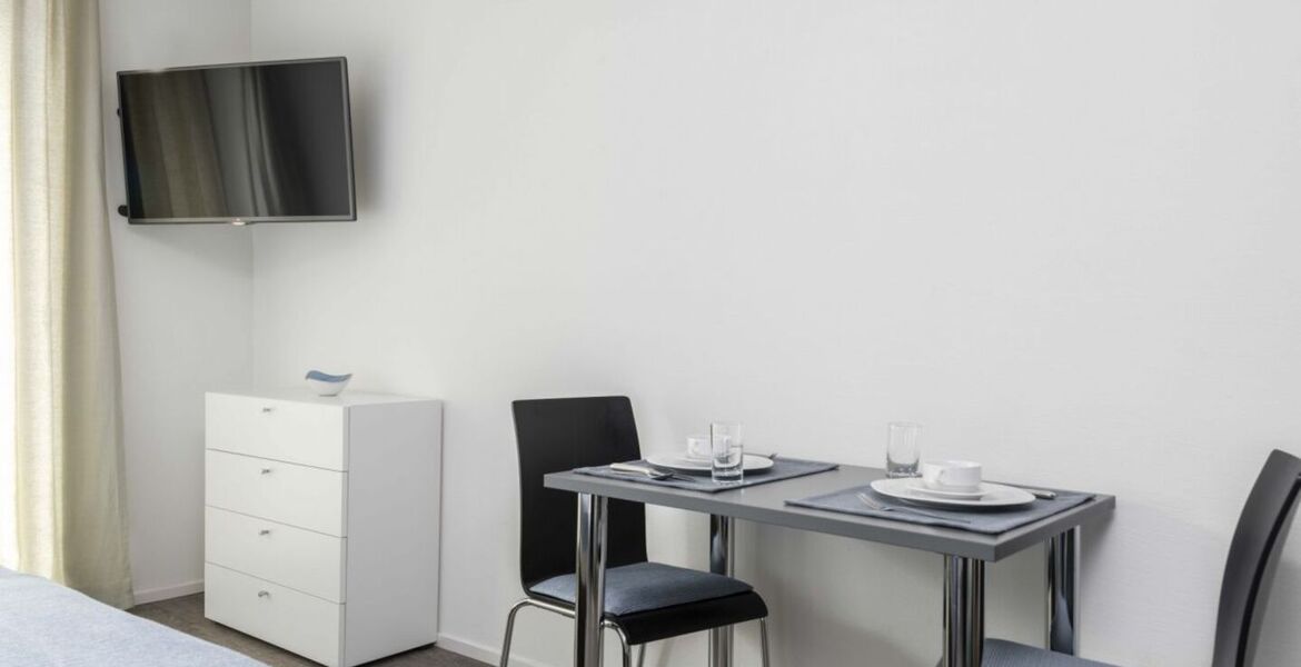 Studio-apartment for rent in St. Moritz