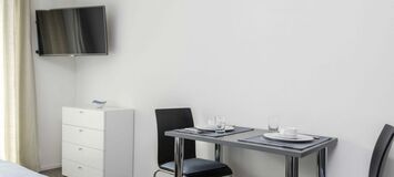 Studio-apartment for rent in St. Moritz
