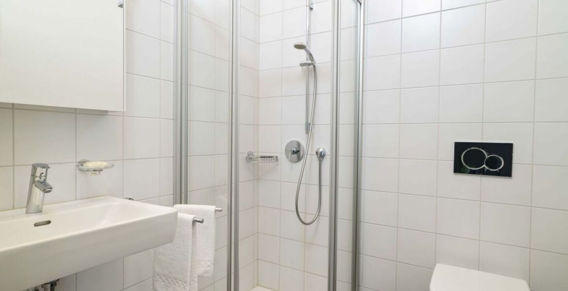 Studio-apartment for rent in St. Moritz