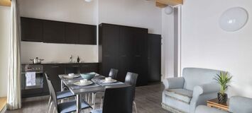 Studio-apartment for rent in St. Moritz