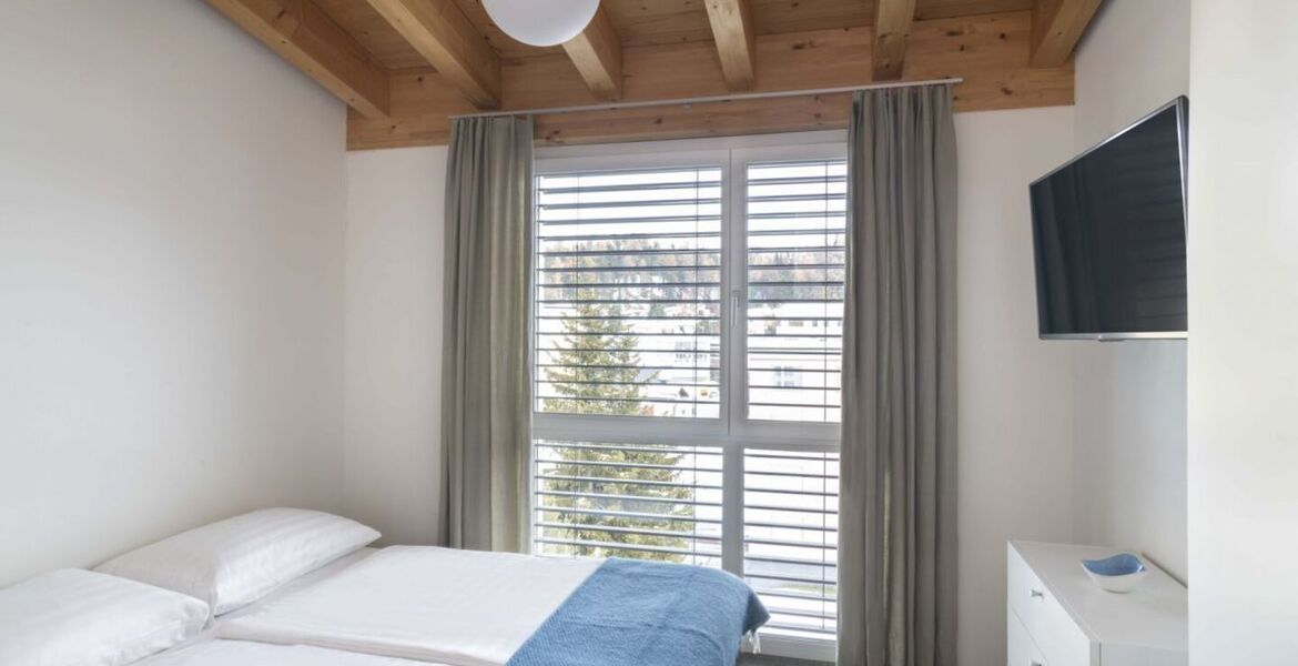 Studio-apartment for rent in St. Moritz