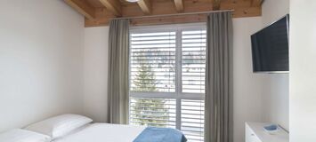 Studio-apartment for rent in St. Moritz