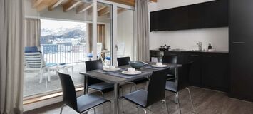 Studio-apartment for rent in St. Moritz