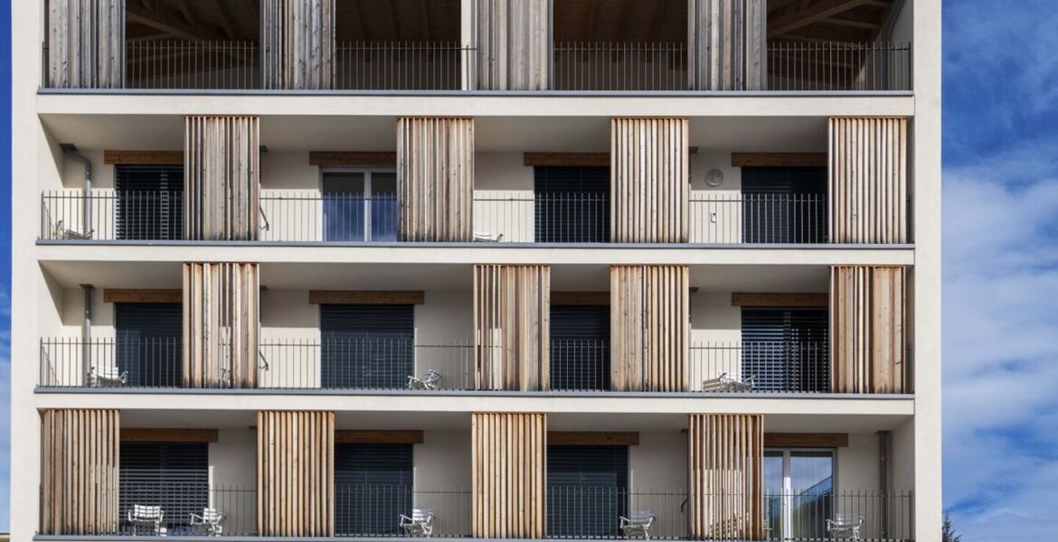 Studio-apartment for rent in St. Moritz
