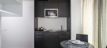 Studio-apartment for rent in St. Moritz
