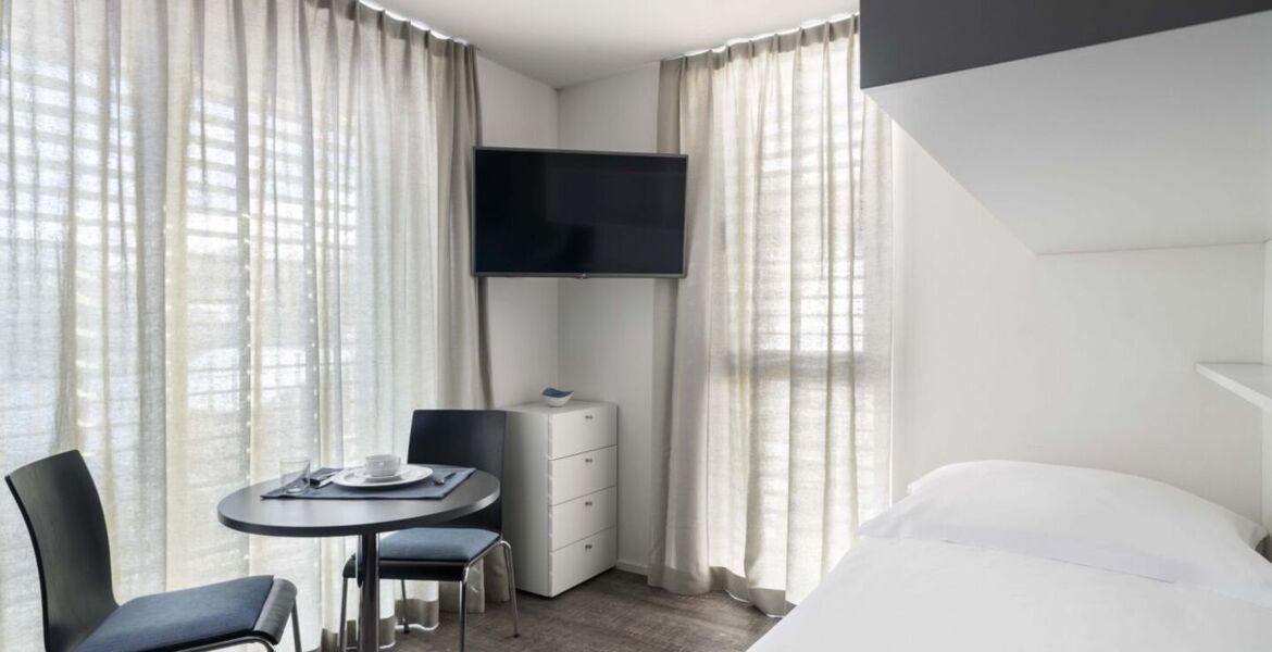 Studio-apartment for rent in St. Moritz