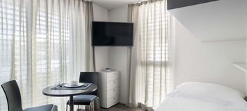 Studio-apartment for rent in St. Moritz