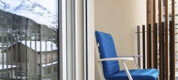Studio-apartment for rent in St. Moritz