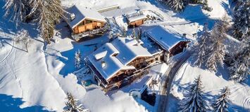 Chalet in Verbier with Hot Tub and Stunning Views