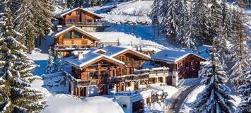 Chalet in Verbier with Hot Tub and Stunning Views