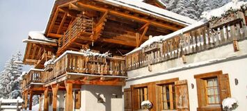 Chalet in Verbier with Hot Tub and Stunning Views