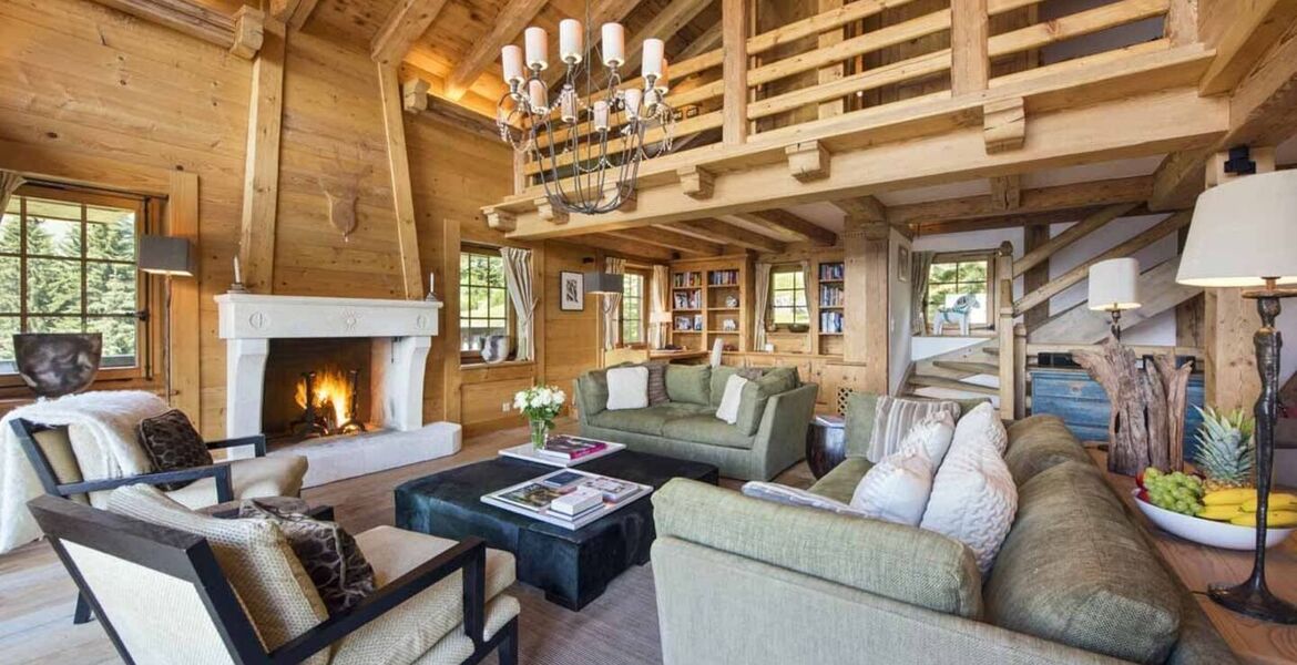 Chalet in Verbier with Hot Tub and Stunning Views