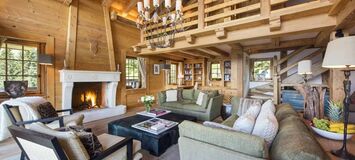 Chalet in Verbier with Hot Tub and Stunning Views