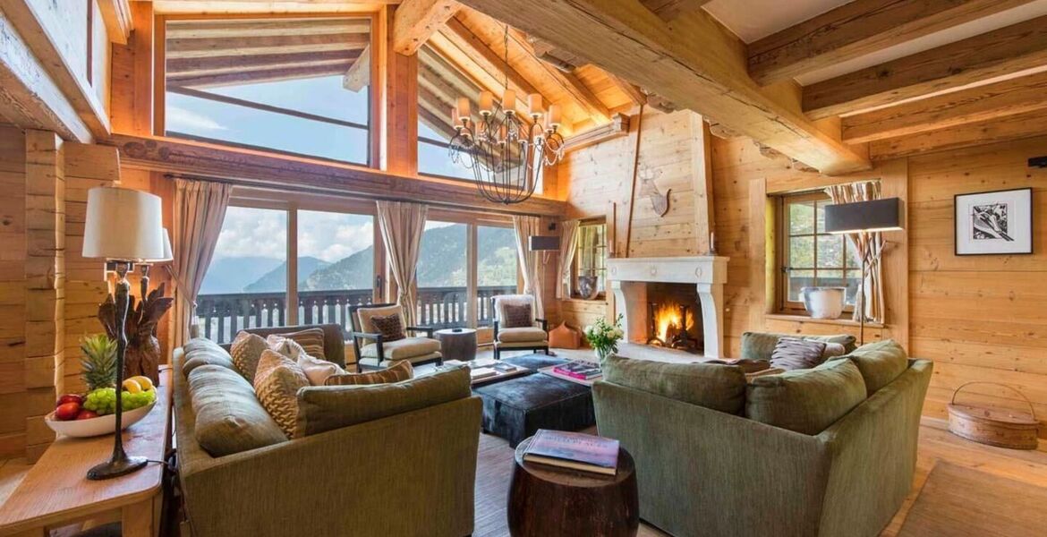 Chalet in Verbier with Hot Tub and Stunning Views