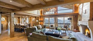 Chalet in Verbier with Hot Tub and Stunning Views