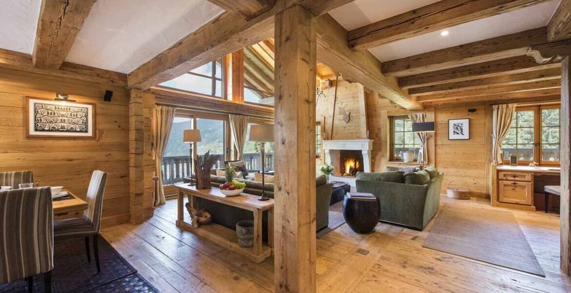 Chalet in Verbier with Hot Tub and Stunning Views