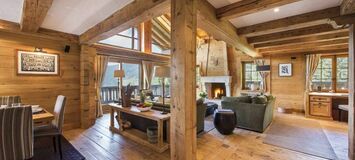 Chalet in Verbier with Hot Tub and Stunning Views