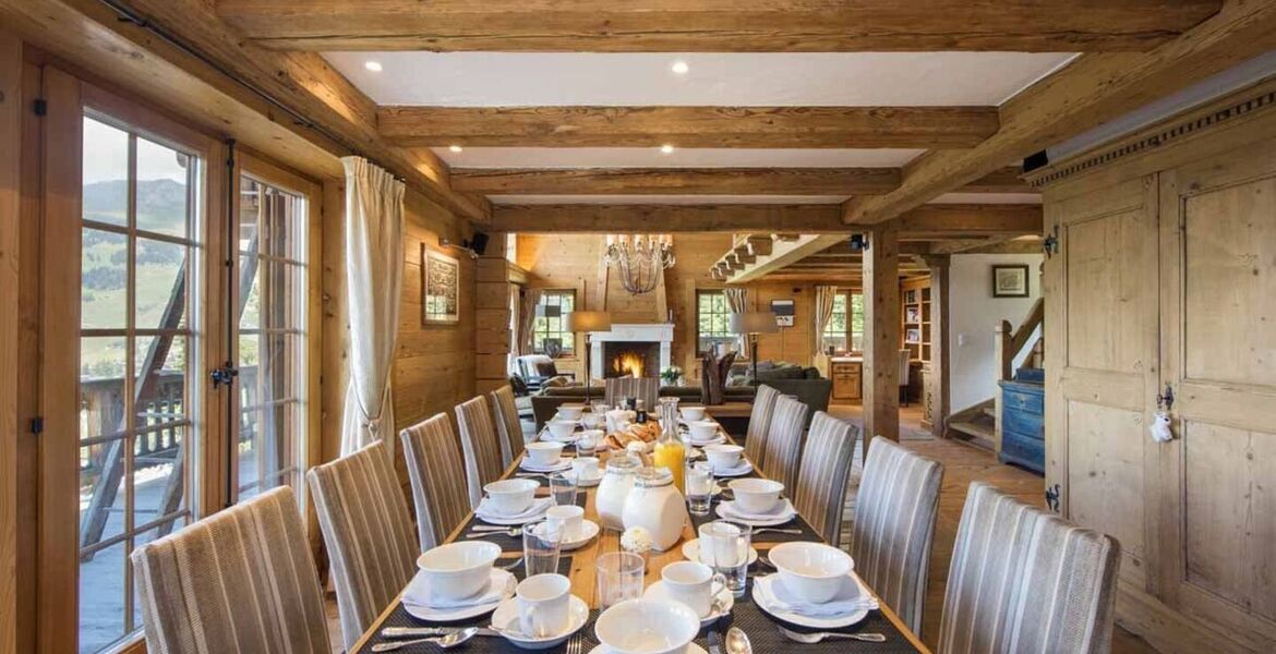 Chalet in Verbier with Hot Tub and Stunning Views