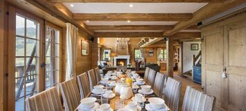 Chalet in Verbier with Hot Tub and Stunning Views