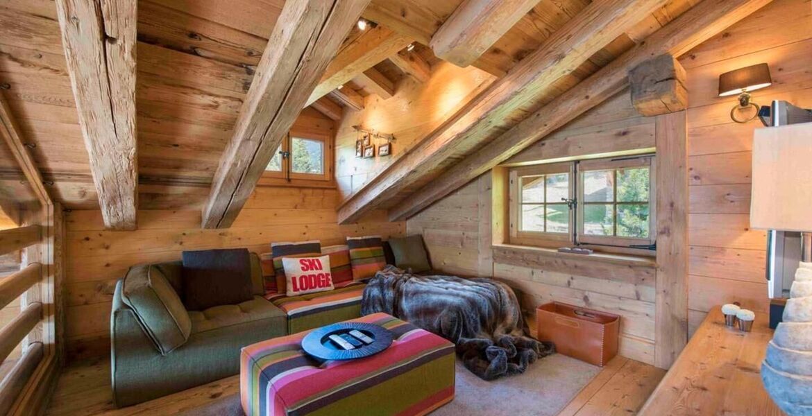 Chalet in Verbier with Hot Tub and Stunning Views