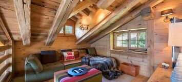 Chalet in Verbier with Hot Tub and Stunning Views
