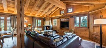Chalet in Verbier with Hot Tub and Stunning Views