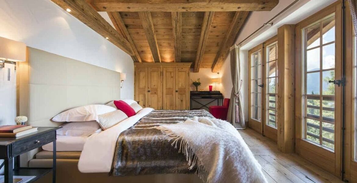 Chalet in Verbier with Hot Tub and Stunning Views