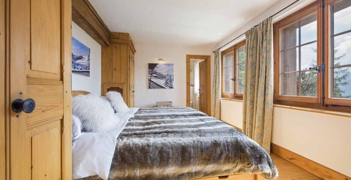 Chalet in Verbier with Hot Tub and Stunning Views