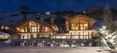 Luxury Chalet in Verbier with Pool, Spa and Breathtaking Vie