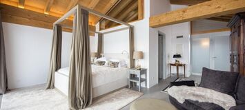 Luxury Chalet in Verbier with Pool, Spa and Breathtaking Vie