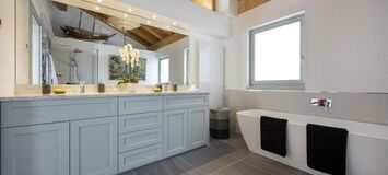 Luxury Chalet in Verbier with Pool, Spa and Breathtaking Vie