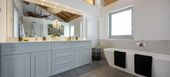 Luxury Chalet in Verbier with Pool, Spa and Breathtaking Vie