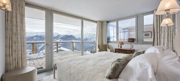 Luxury Chalet in Verbier with Pool, Spa and Breathtaking Vie