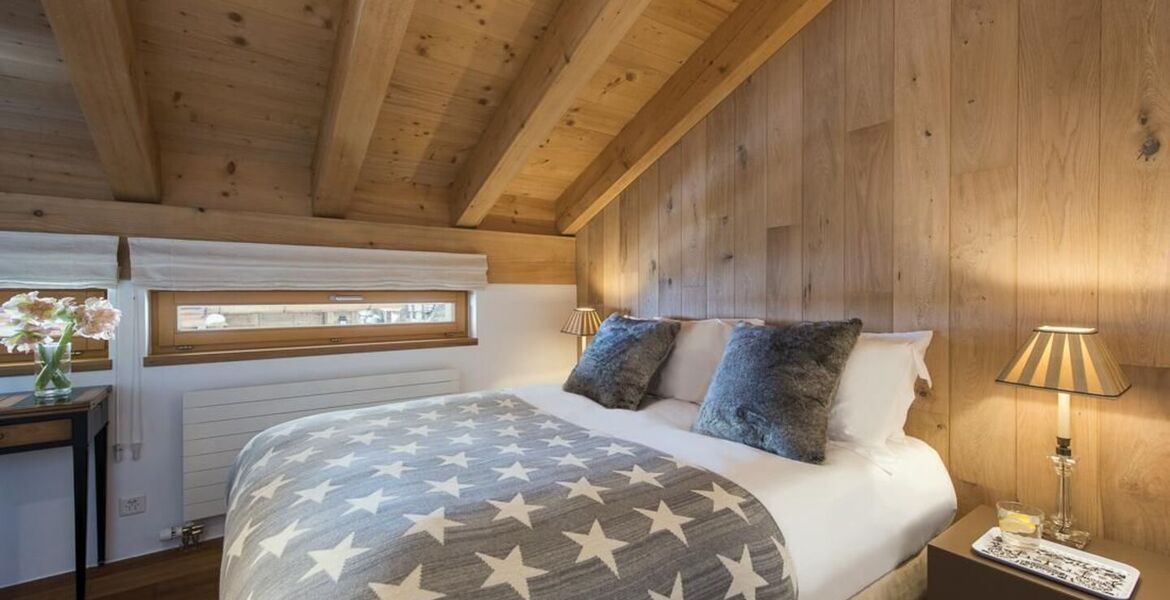 Luxury Chalet in Verbier with Pool, Spa and Breathtaking Vie