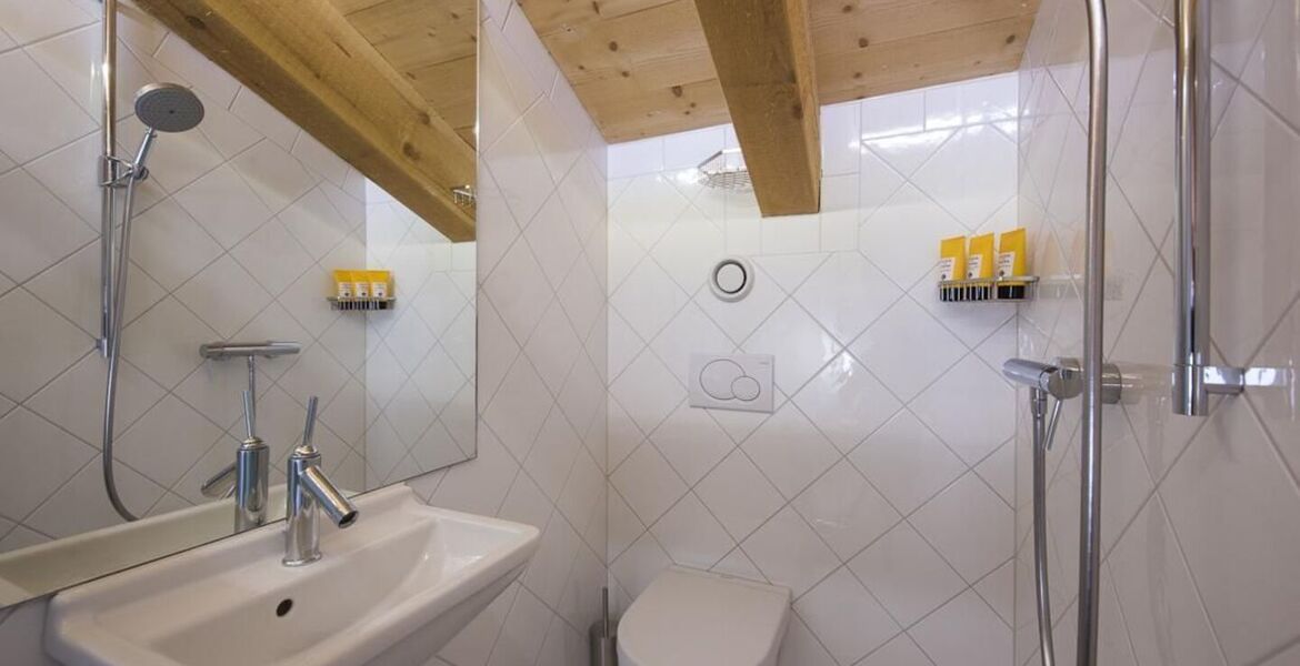 Luxury Chalet in Verbier with Pool, Spa and Breathtaking Vie